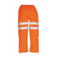 CALÇA VISIBILIDADE LARANJA RT31 CALÇA VISIBILIDADE LARANJA RT31